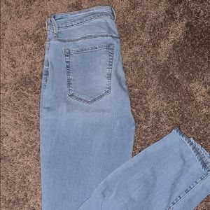 Super high rise jeggings PacSun